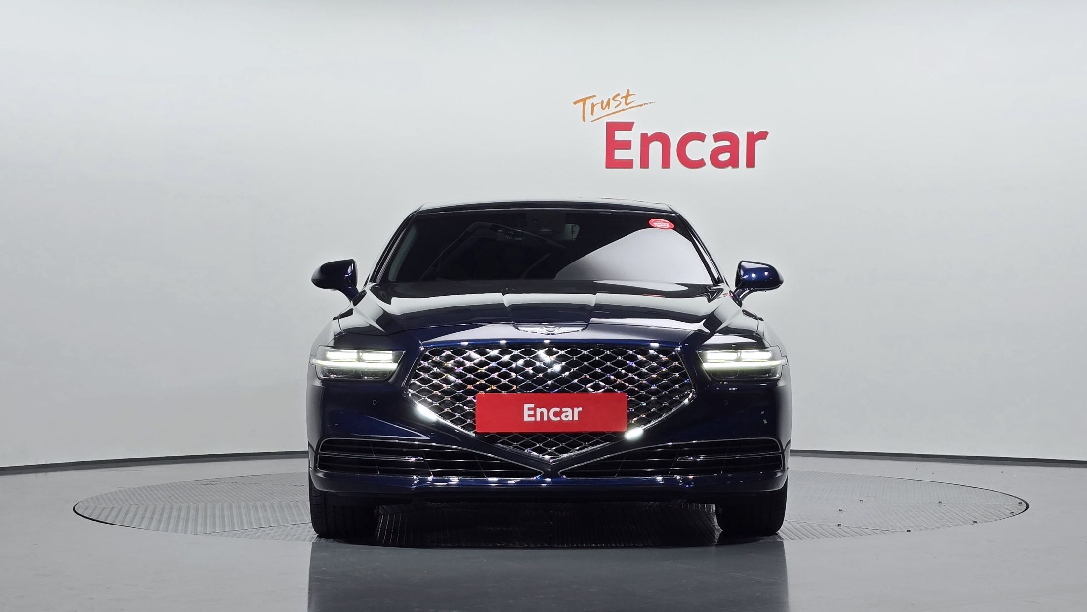 GENESIS G90 2019