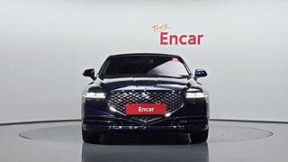 GENESIS G90 2019