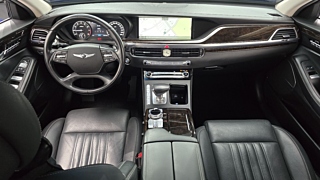GENESIS G90 2019
