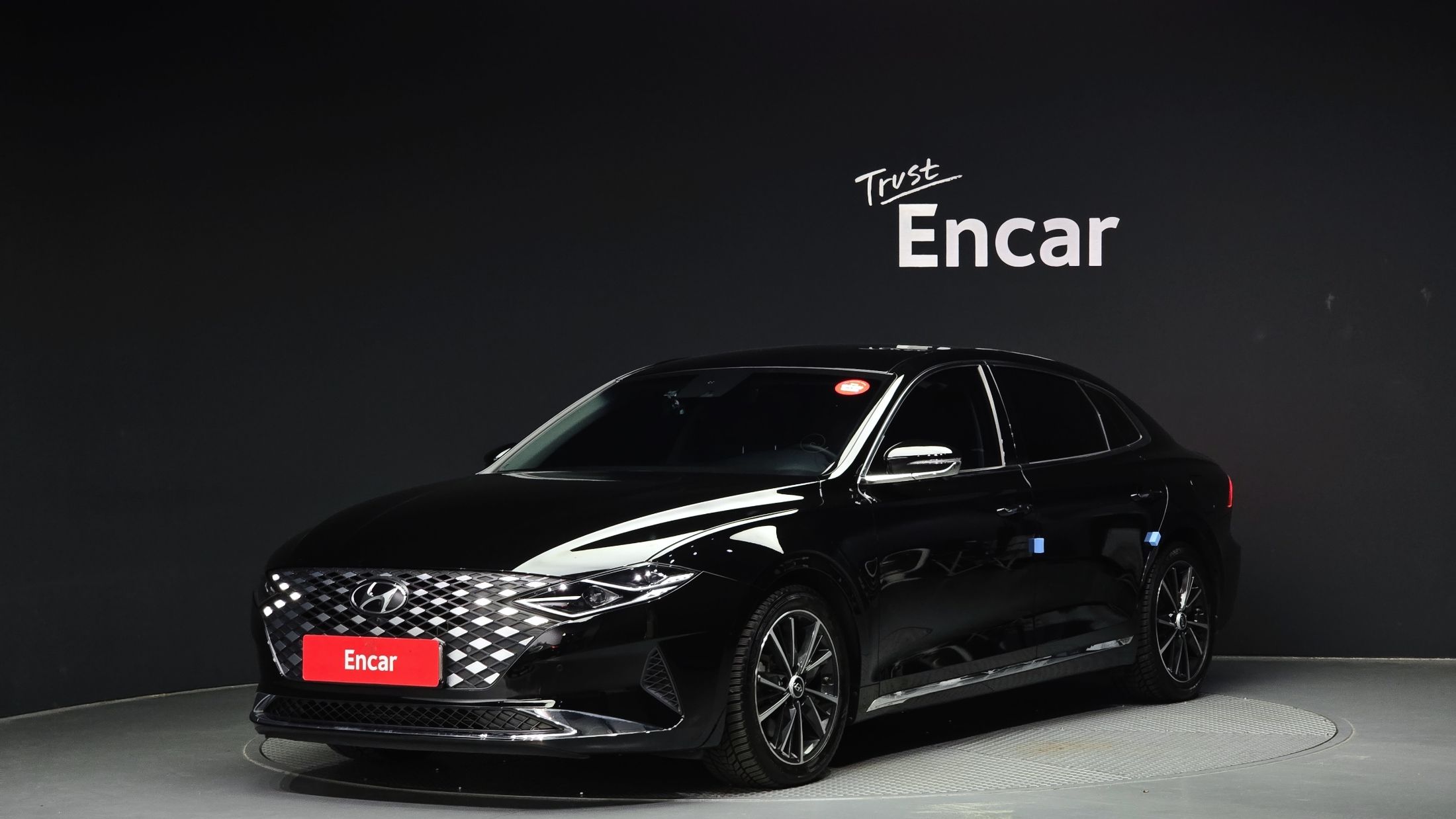 HYUNDAI GRANDEUR IG 2021