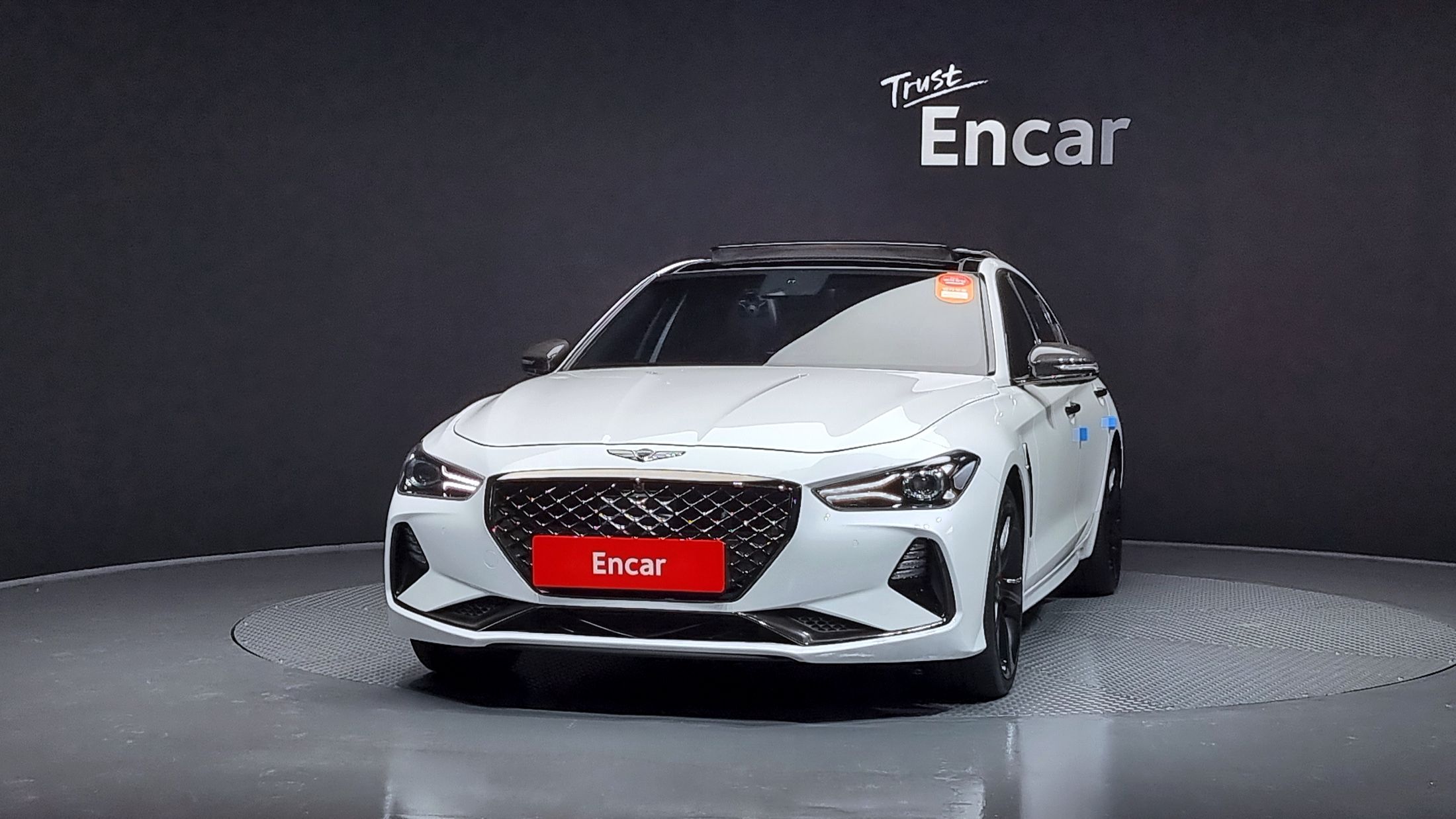 GENESIS G70 2019