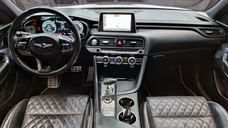 GENESIS G70 2019