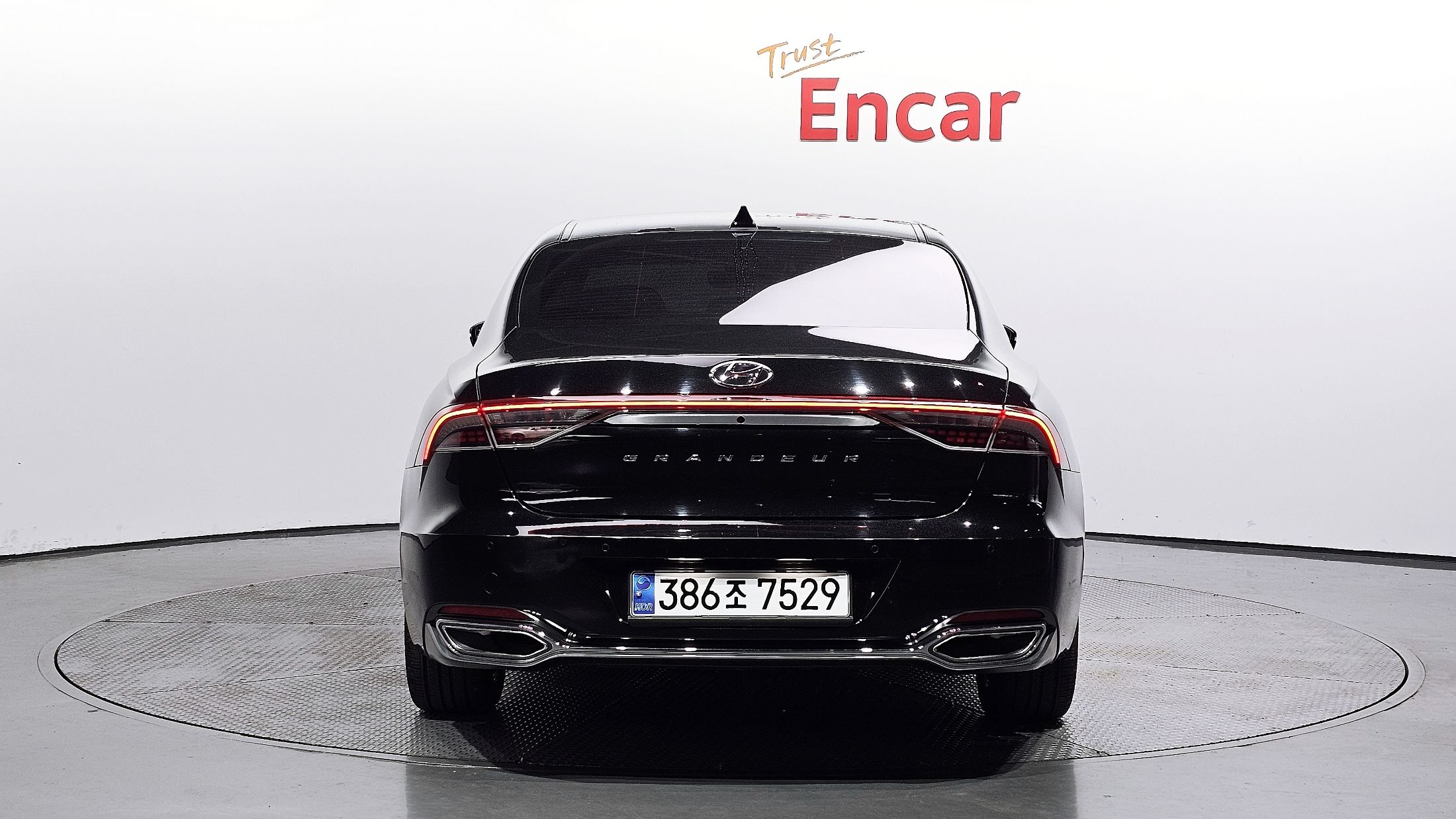 HYUNDAI GRANDEUR IG 2021