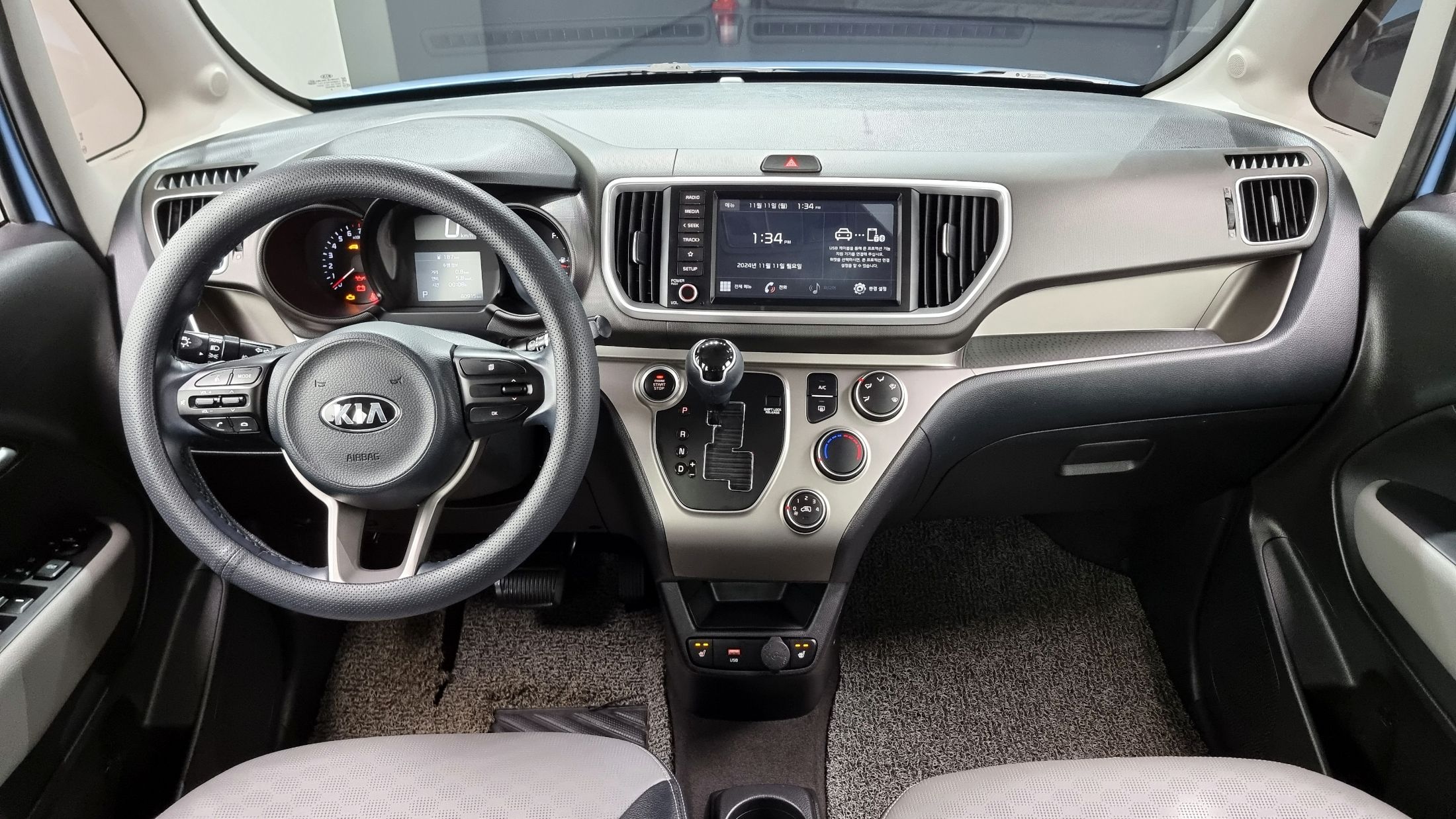 KIA RAY 2020