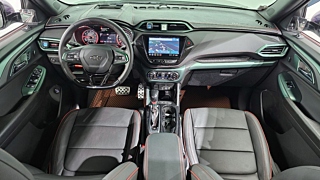 DAEWOO TRAILBLAZER 2020