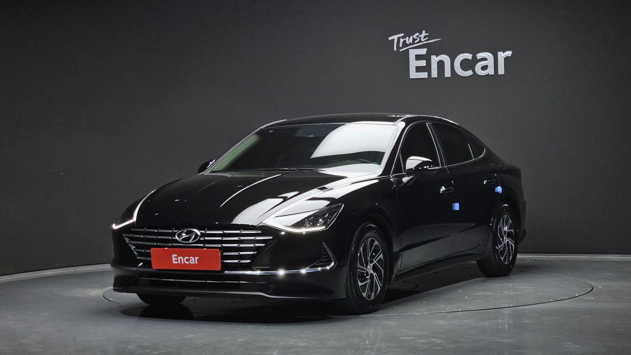 HYUNDAI SONATA HYBRID DN8 2020