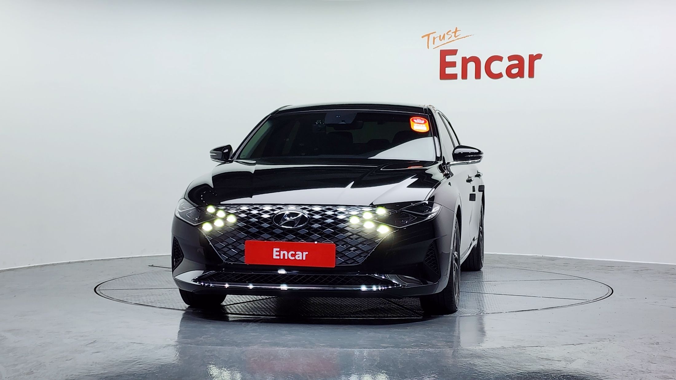HYUNDAI GRANDEUR IG 2020