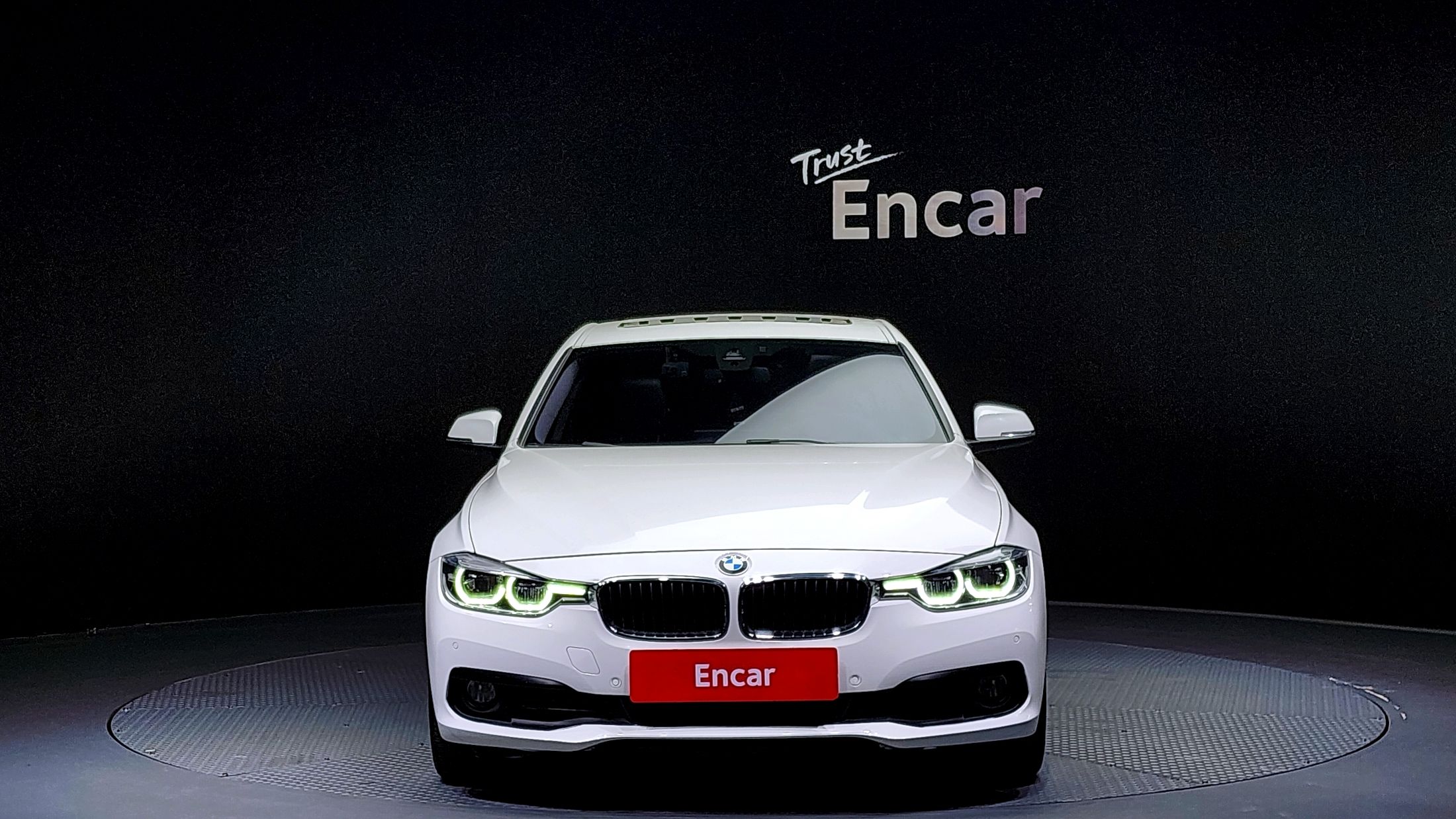 BMW 3-SERIES F30