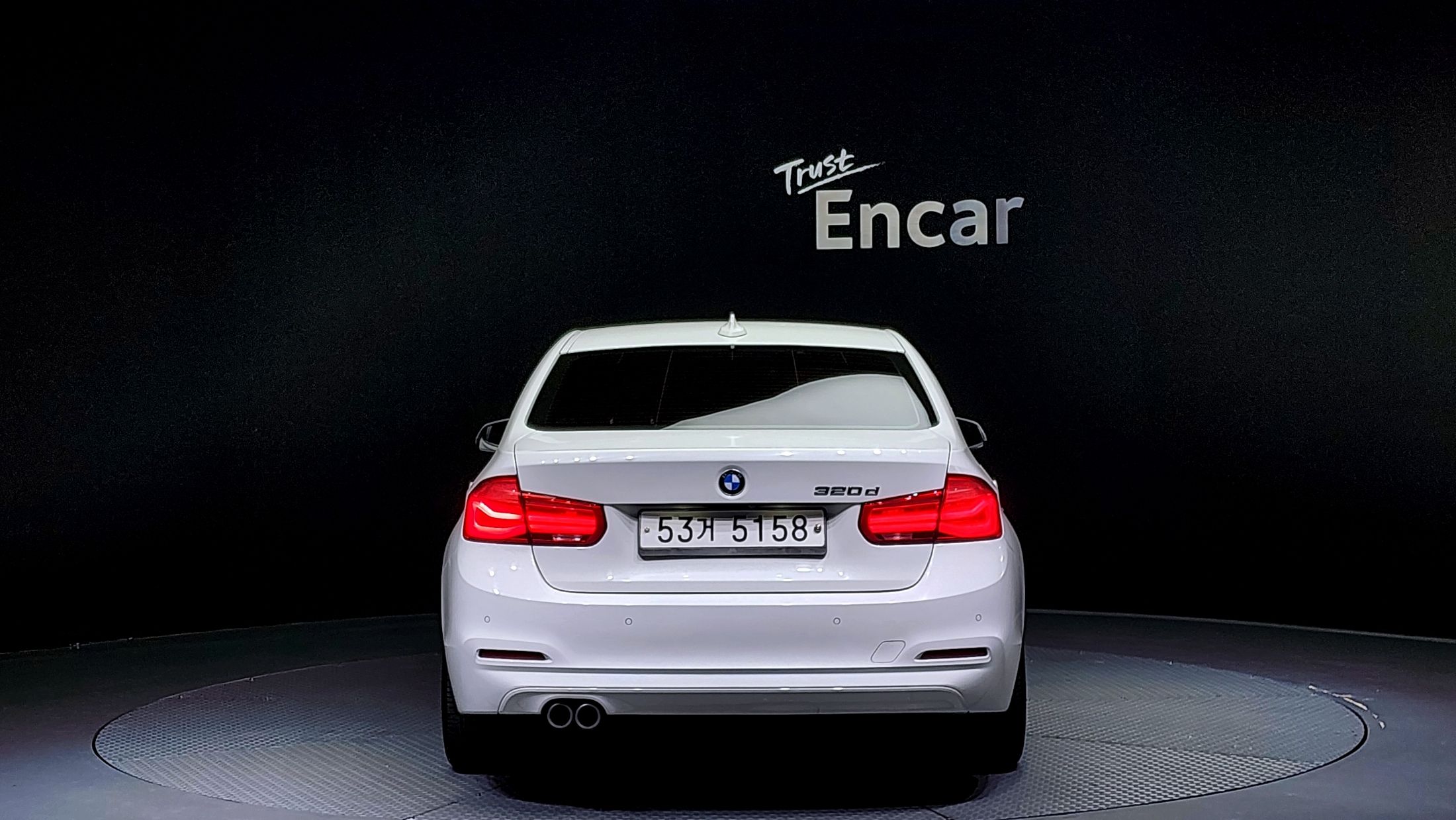 BMW 3-SERIES F30