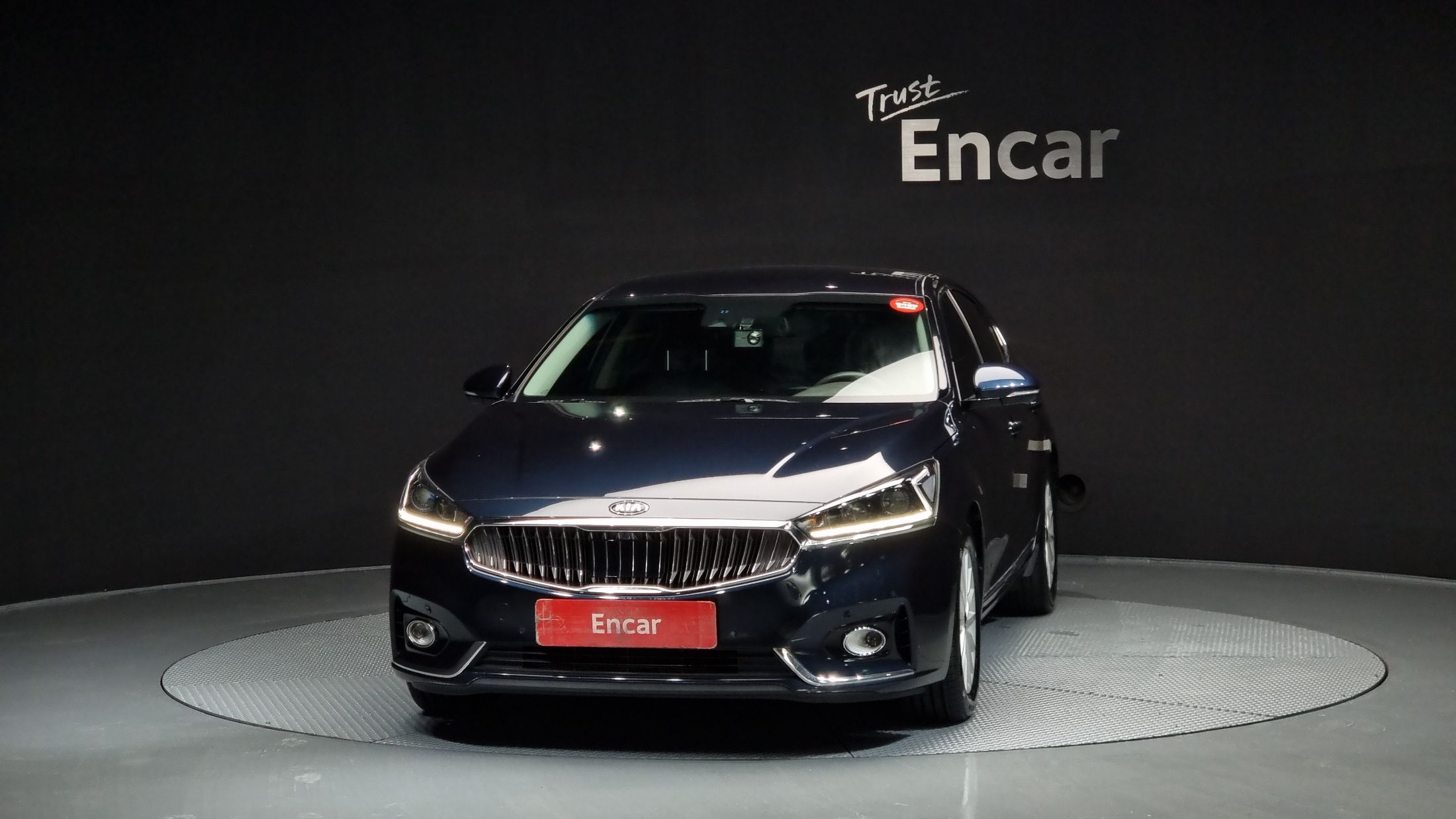 KIA K7 2016