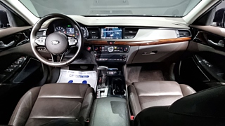 KIA K7 2016