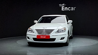 HYUNDAI GENESIS 2010