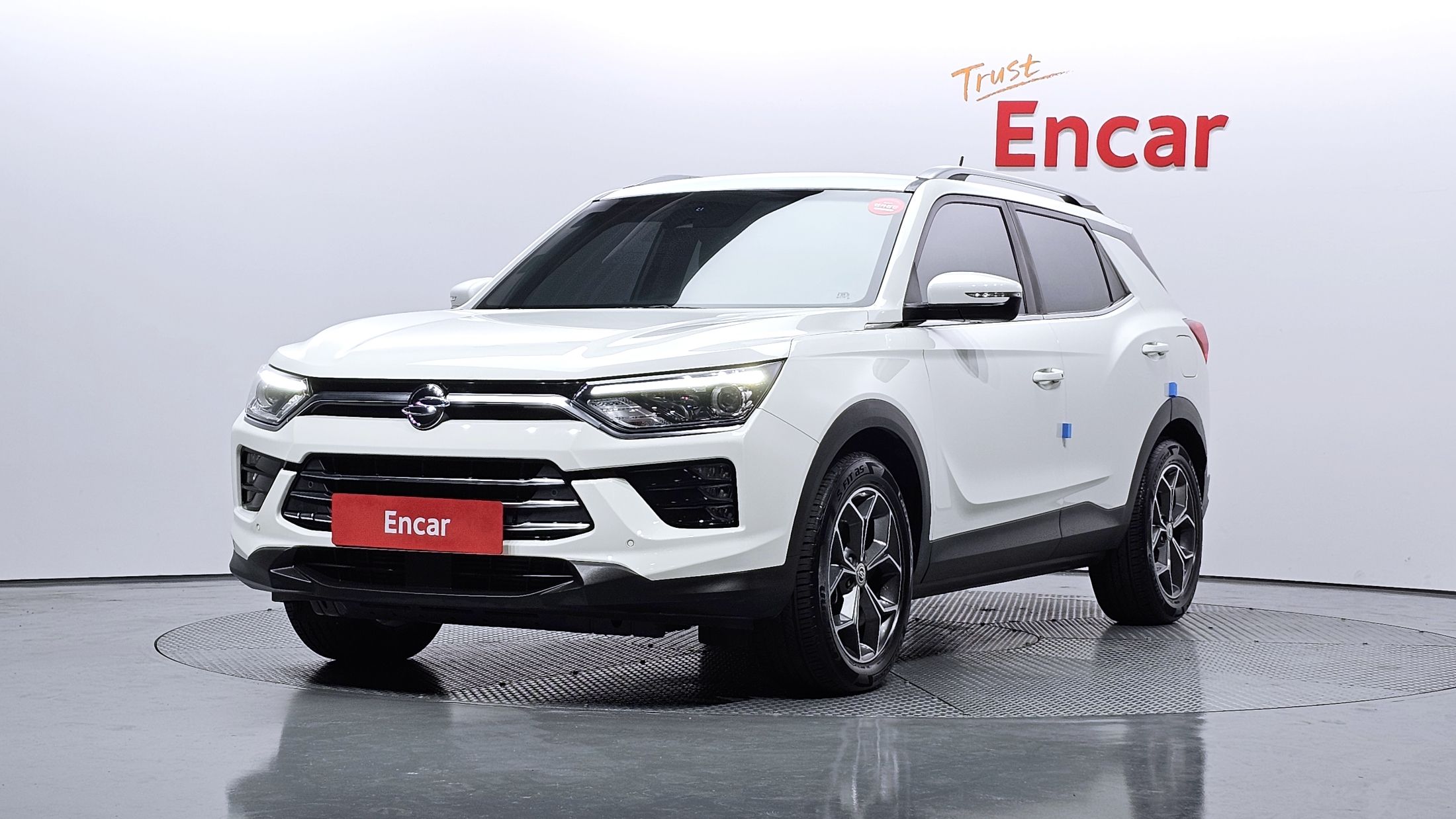 SSANGYONG KORANDO BEAUTIFUL 2020