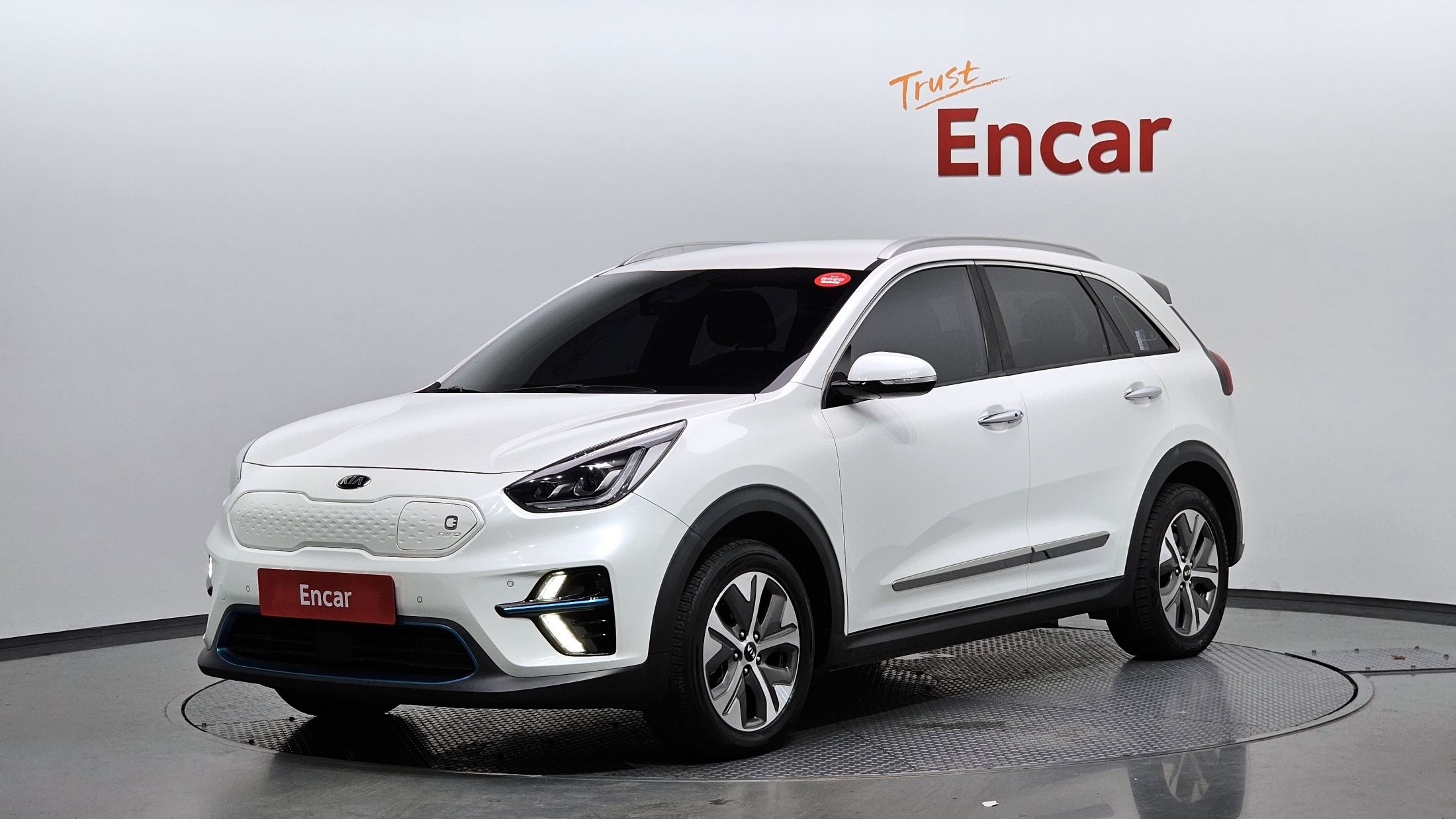 KIA NIRO EV 2019