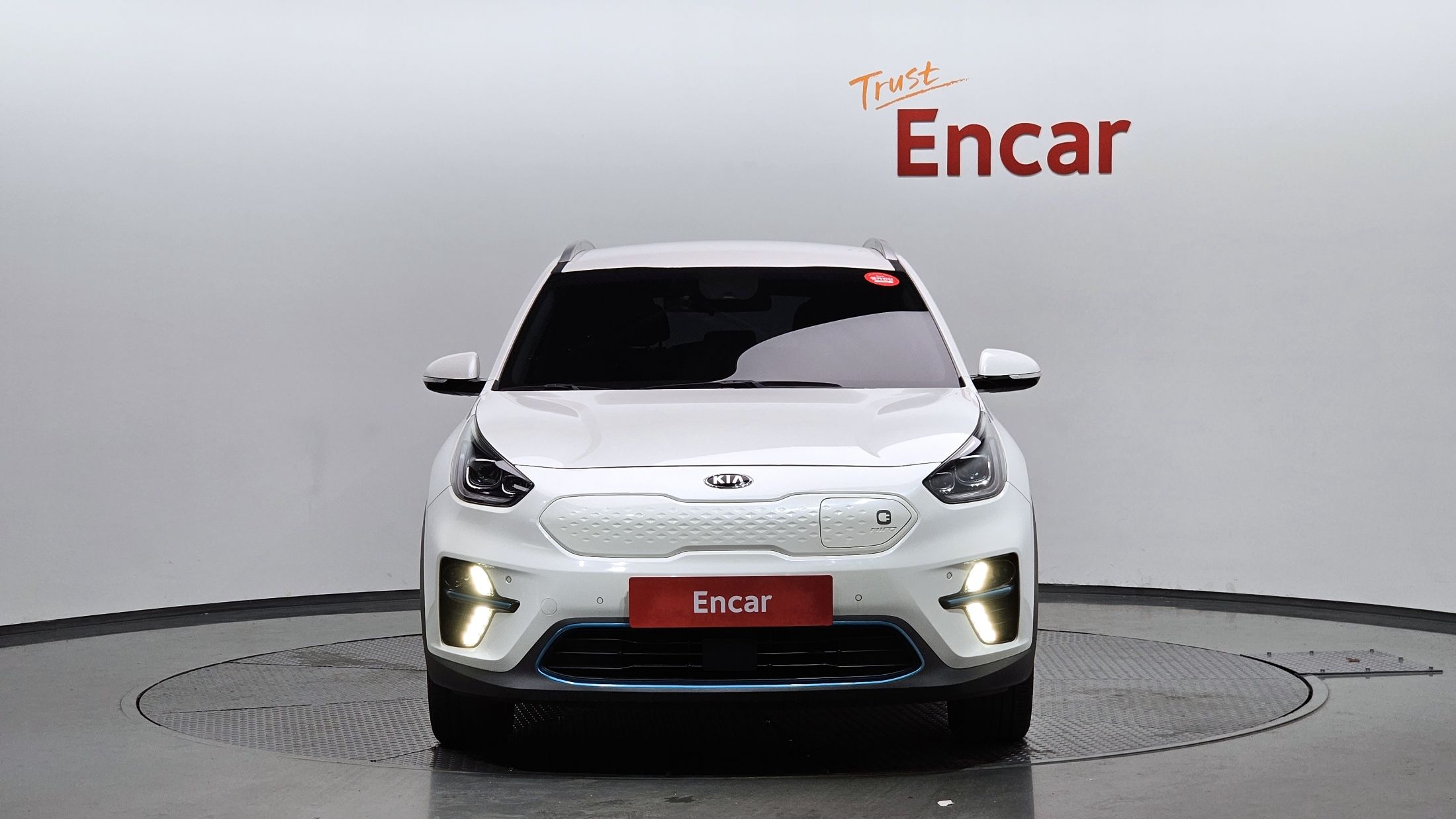 KIA NIRO EV 2019