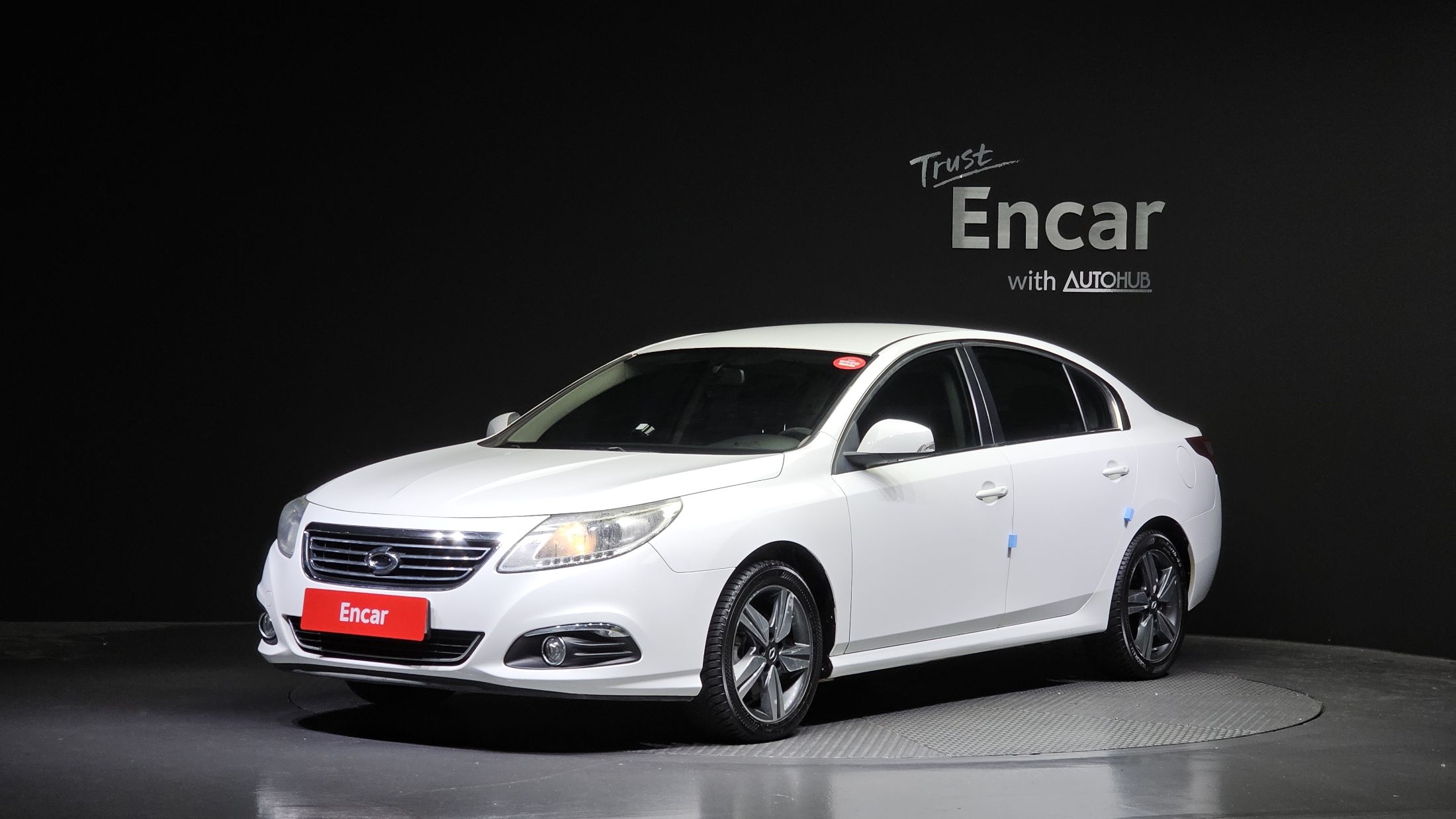 RENAULT SAMSUNG SM5 PLATINUM