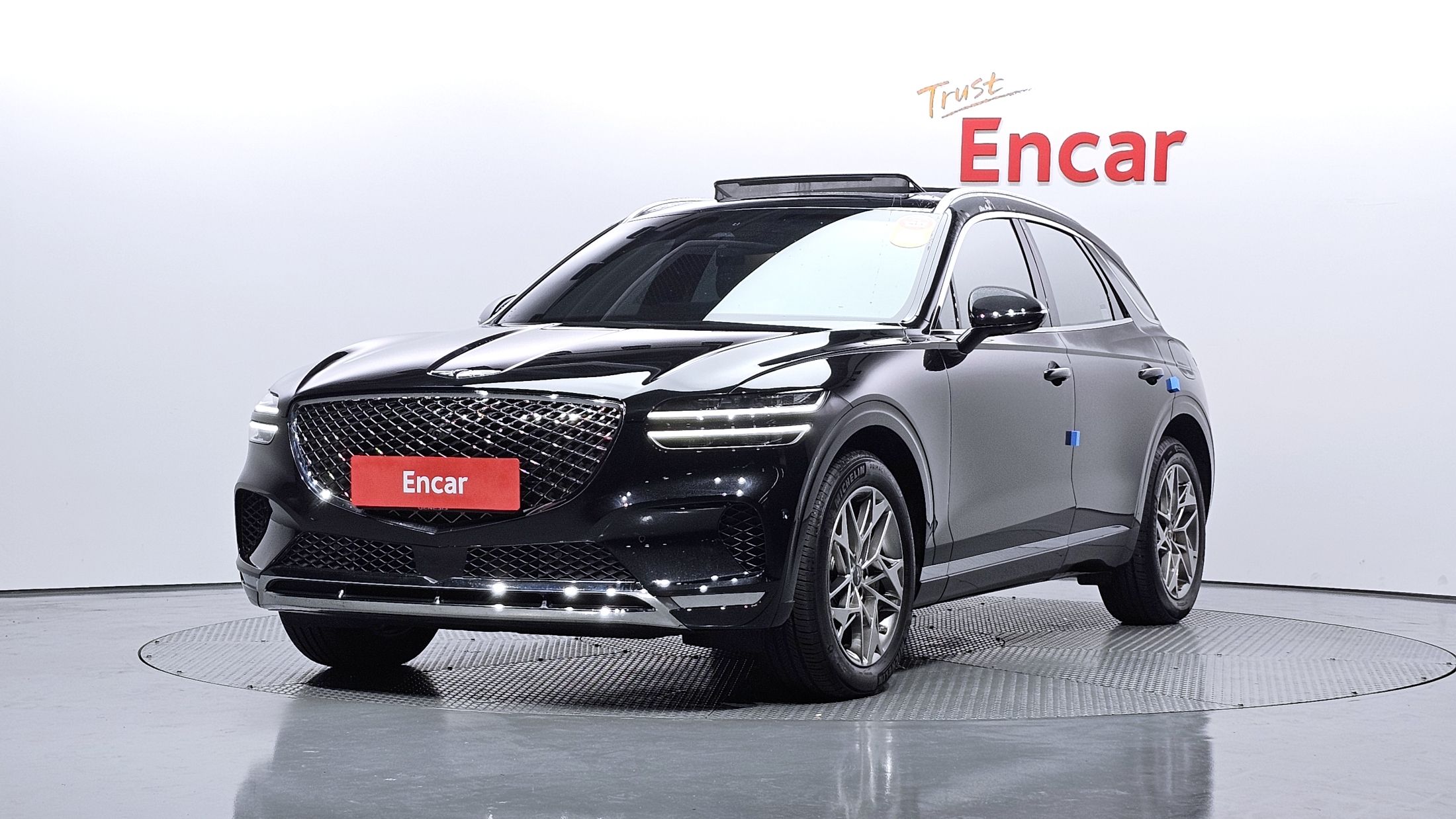 GENESIS GV70