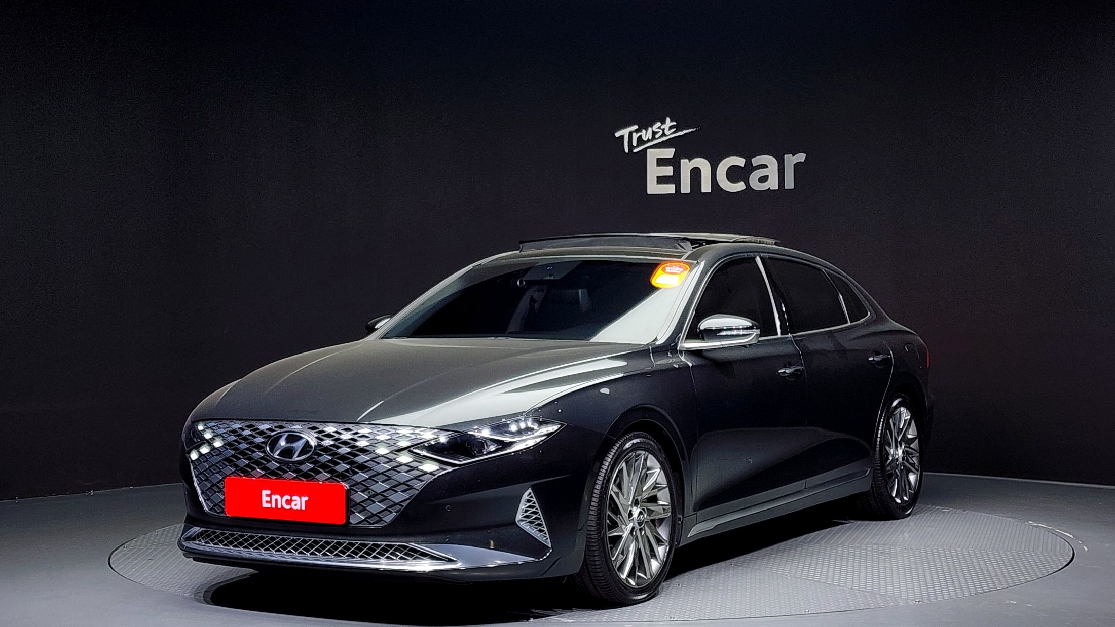 HYUNDAI GRANDEUR IG 2020