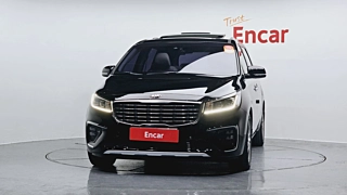 KIA CARNIVAL 2018