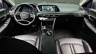 HYUNDAI SONATA HYBRID DN8 2019