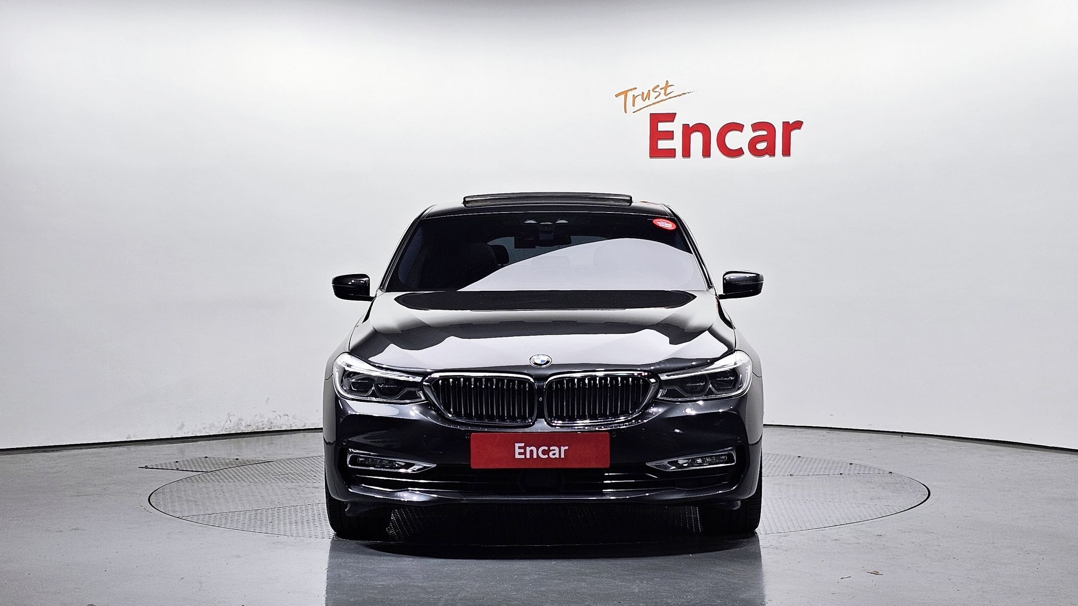 BMW 6-SERIES GT G32 2017