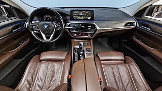 BMW 6-SERIES GT G32 2017
