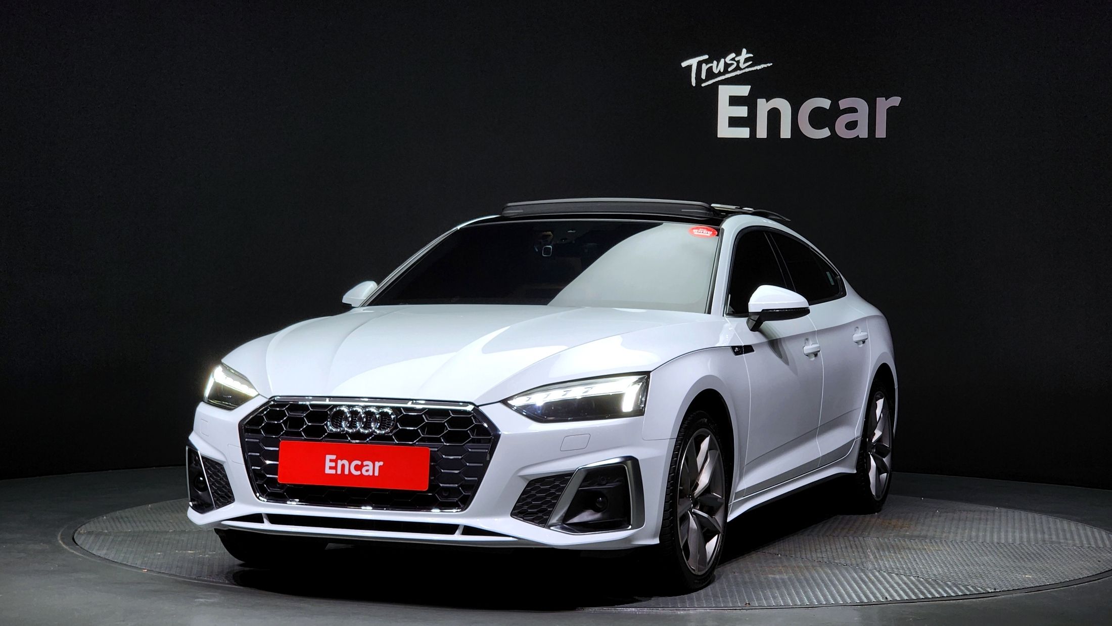 AUDI A5 F5