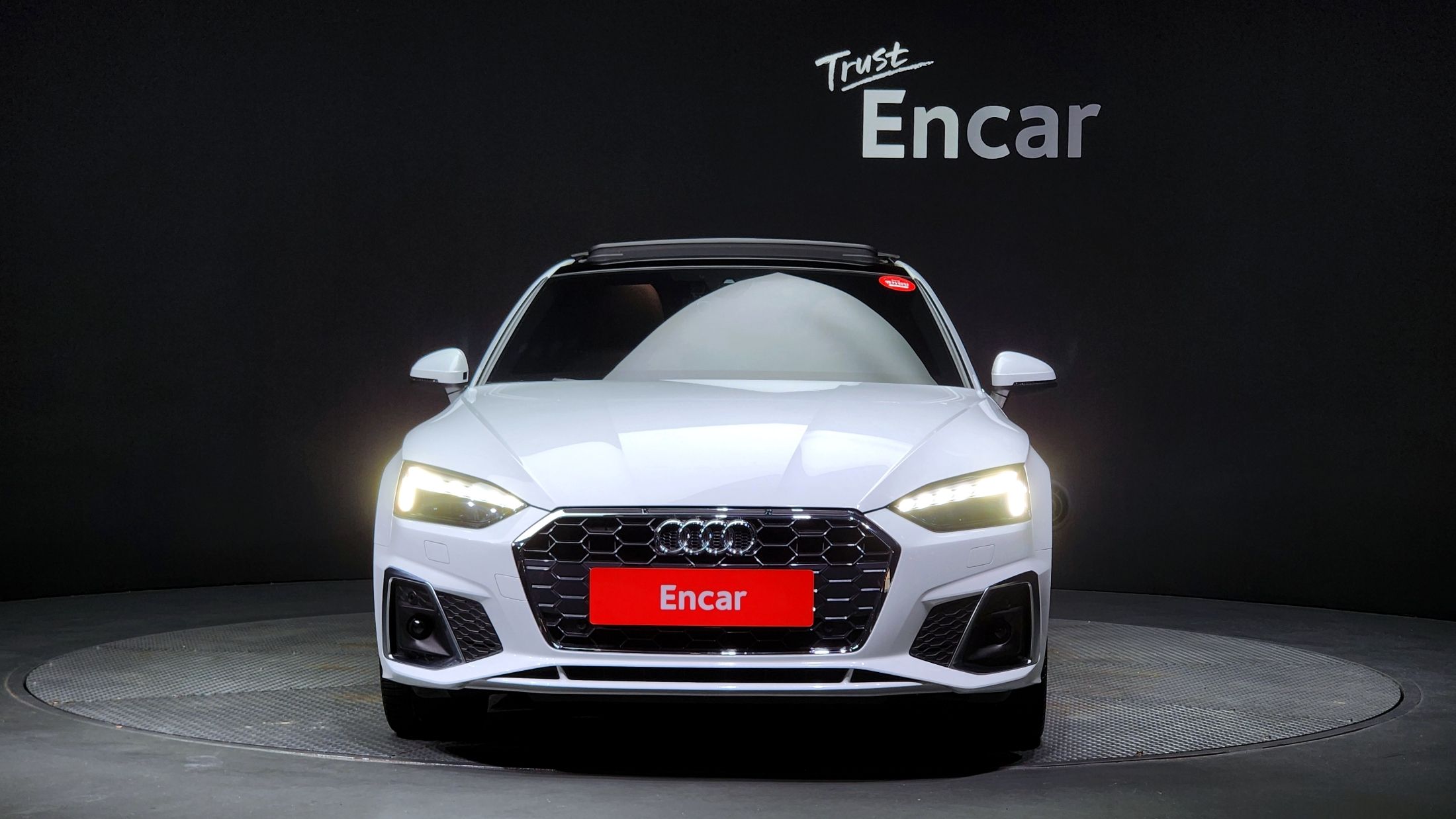 AUDI A5 F5 2020