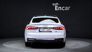 AUDI A5 F5 2020