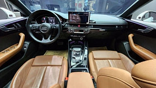 AUDI A5 F5 2020