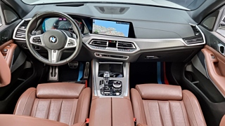BMW X5 G05 2019