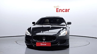 MASERATI QUATTROPORTE 2014