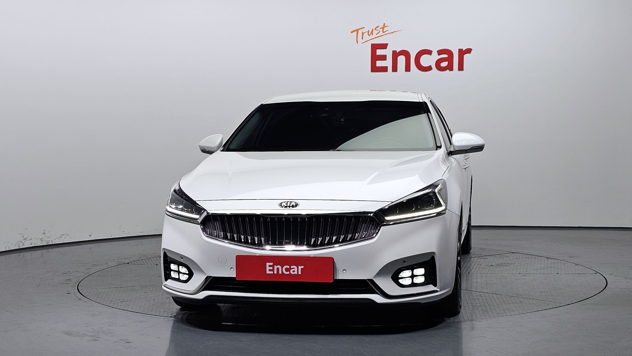 KIA K7 2017