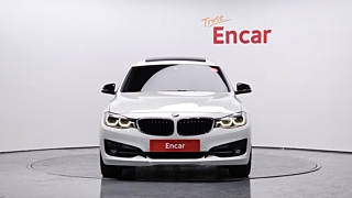 BMW 3-SERIES GT F34 2018