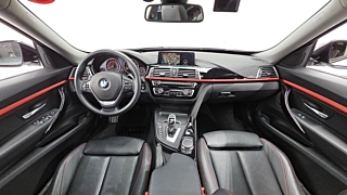 BMW 3-SERIES GT F34 2018