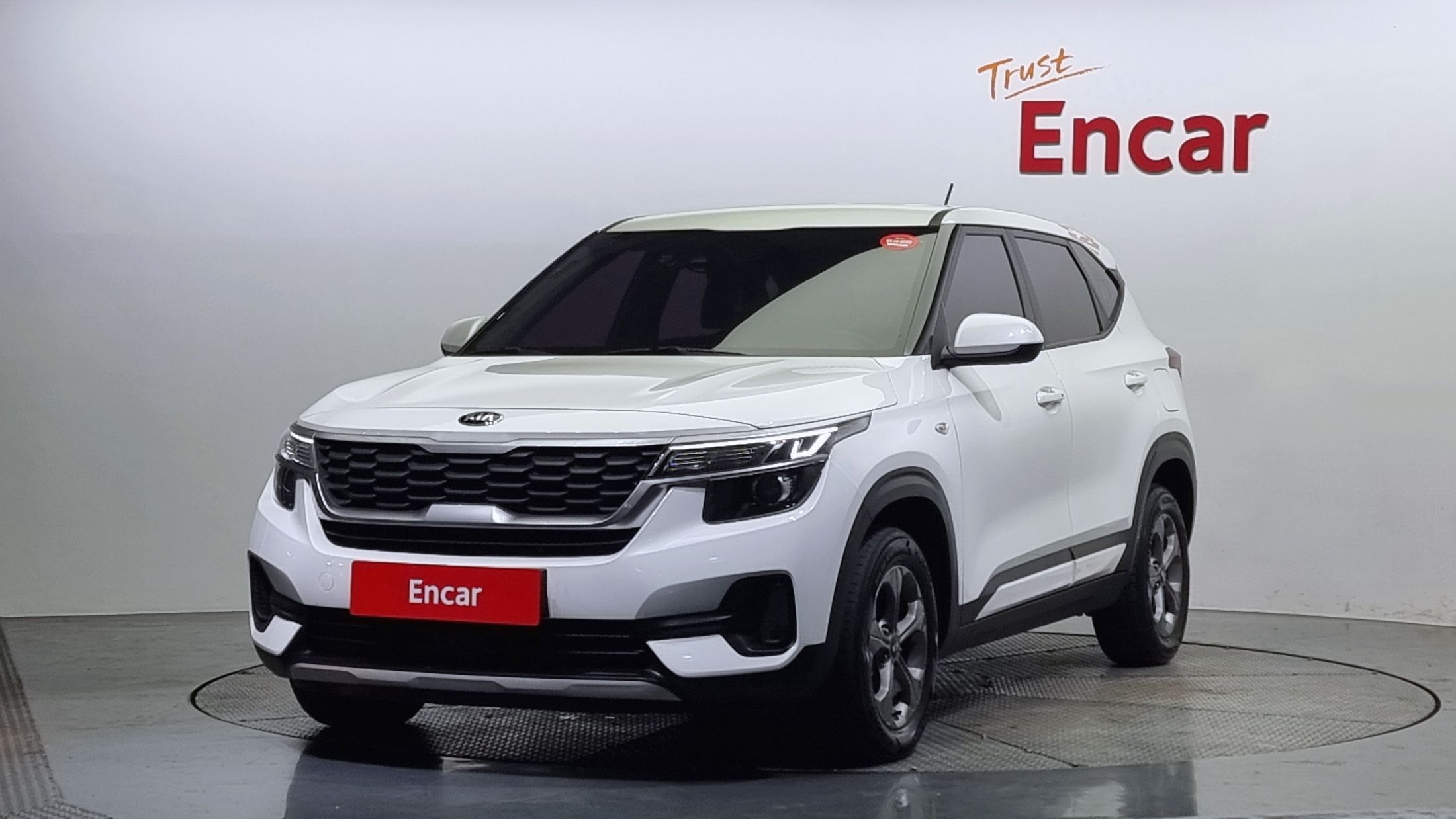 KIA SELTOS 2020
