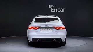 JAGUAR XF X260 2016