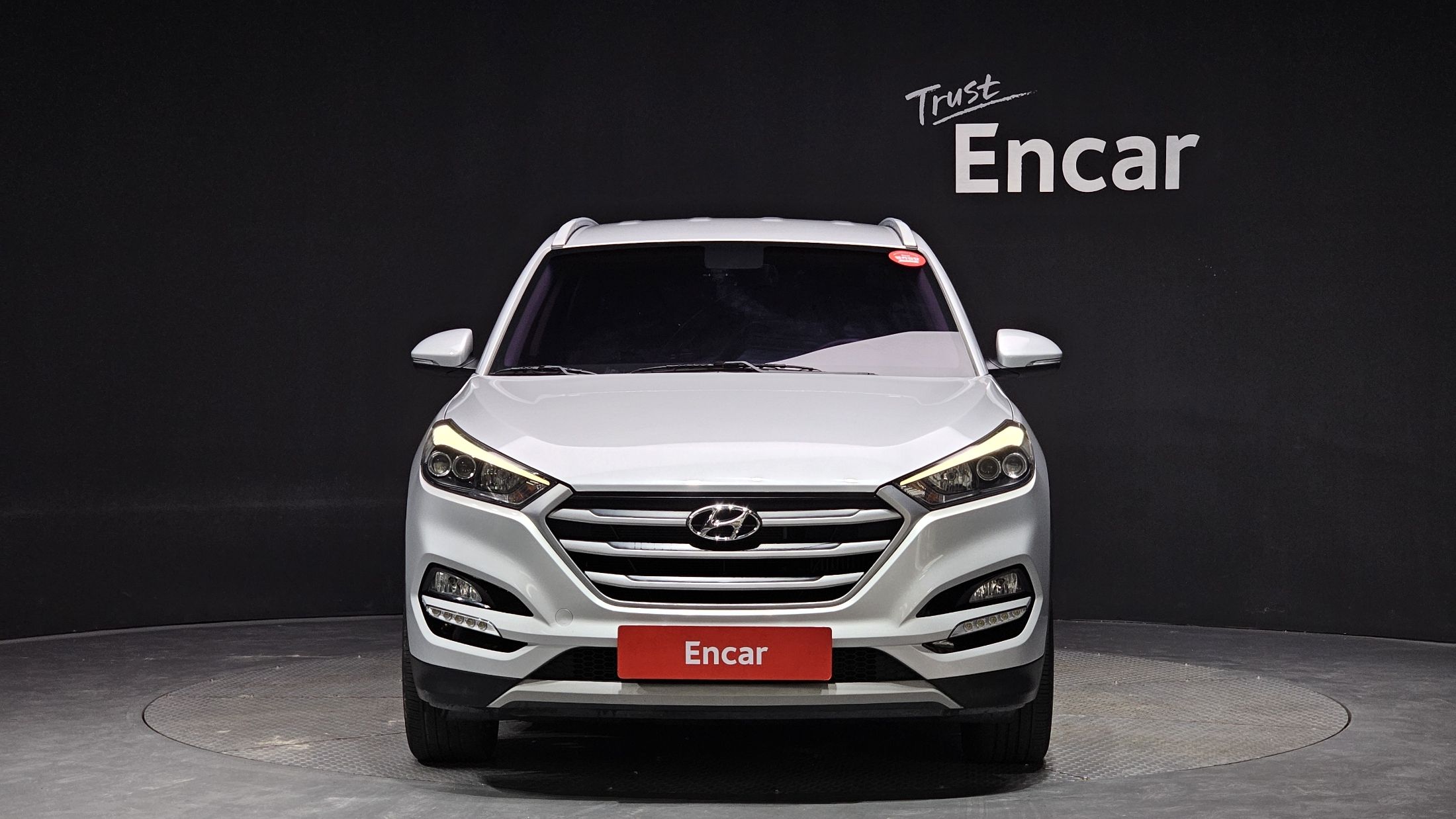 HYUNDAI TUCSON 2017