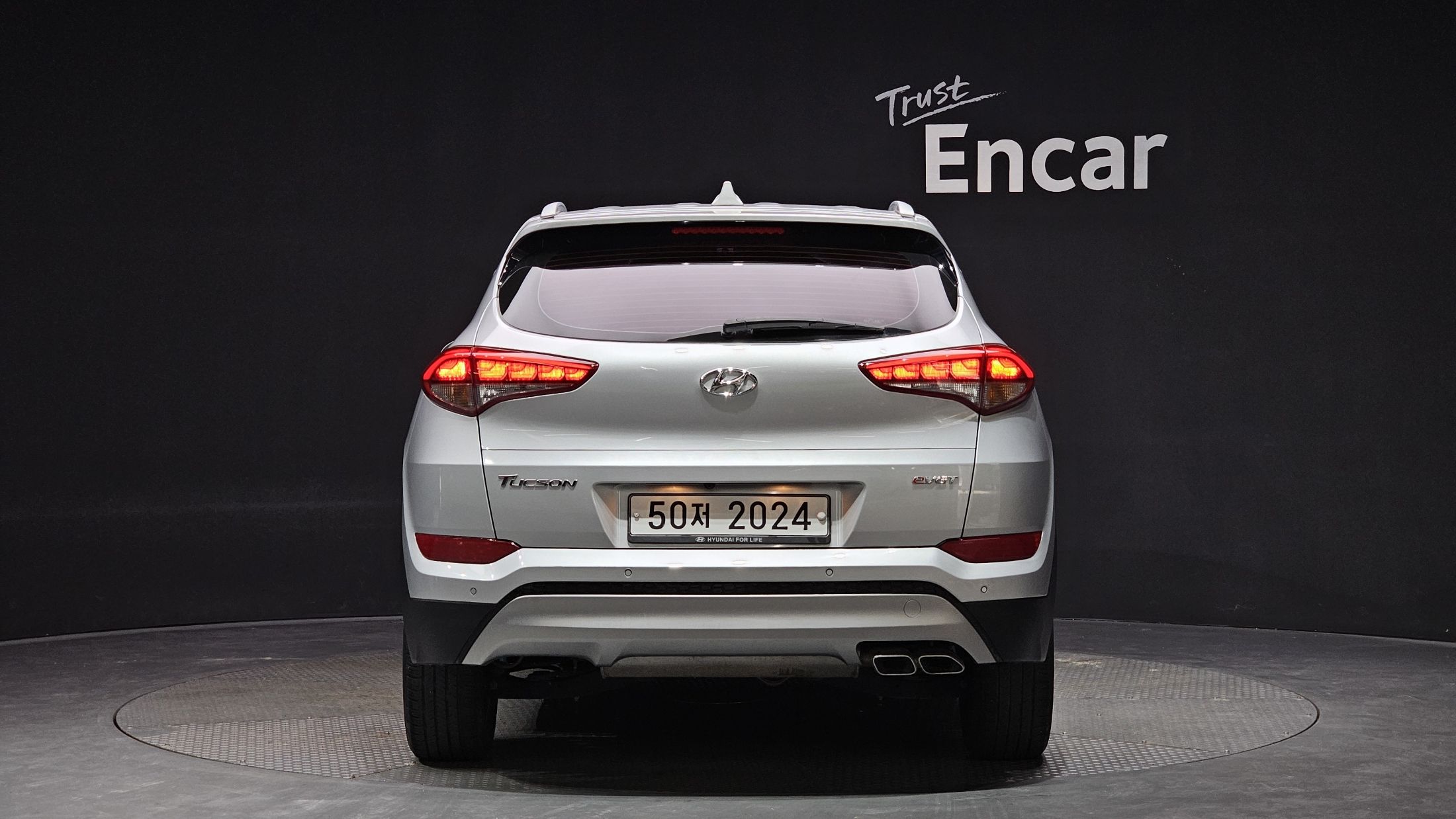 HYUNDAI TUCSON 2017