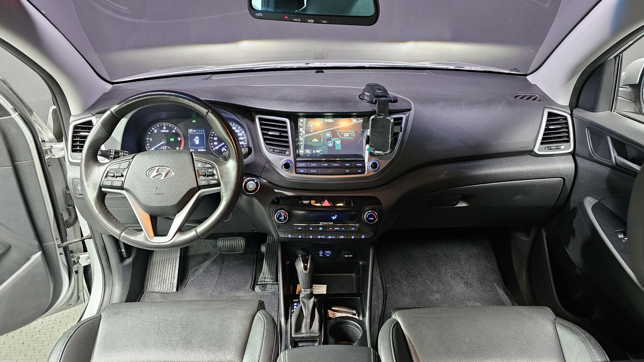 HYUNDAI TUCSON 2017