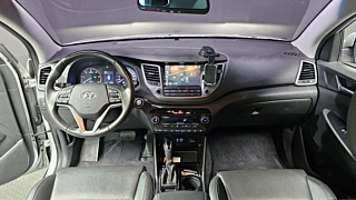 HYUNDAI TUCSON 2017