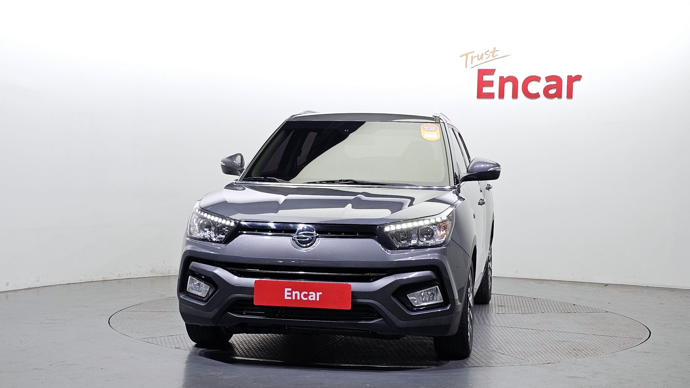 SSANGYONG TIVOLI ARMOR 2017