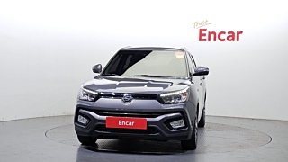 SSANGYONG TIVOLI ARMOR 2017