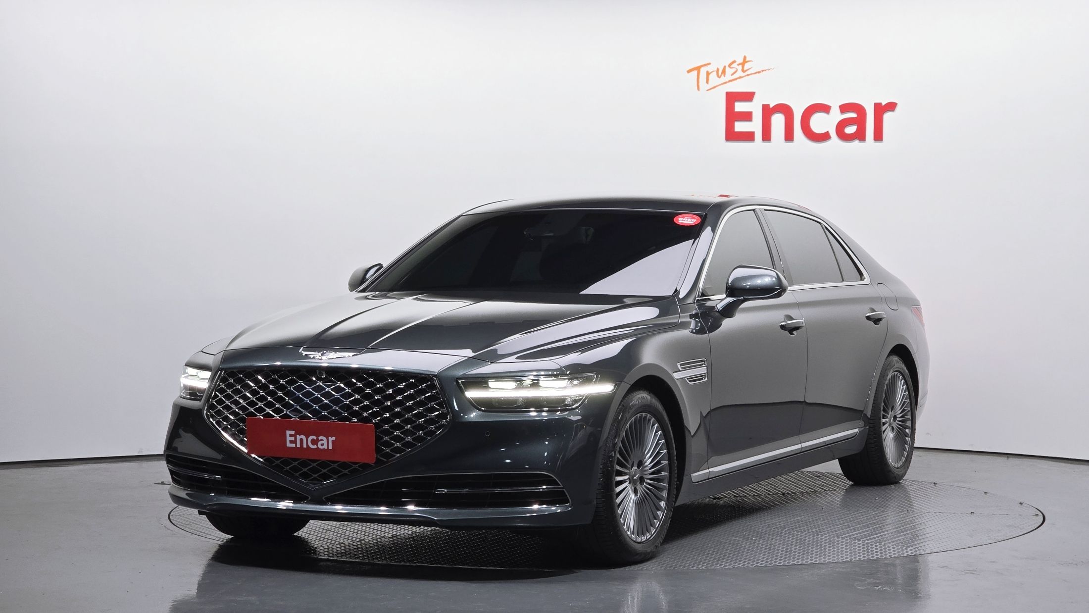 GENESIS G90 2019