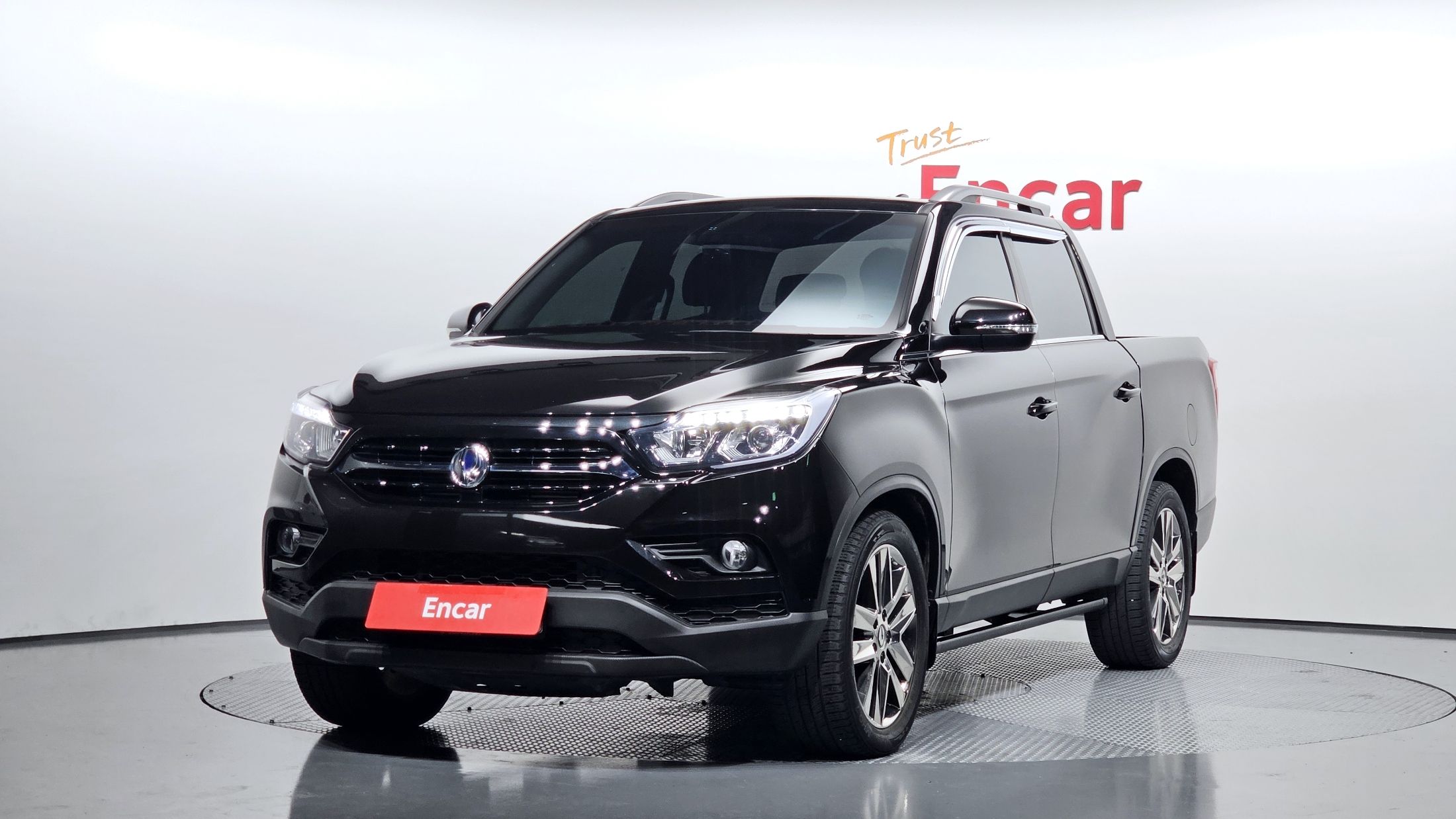 SSANGYONG REXTON SPORTS 2018
