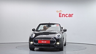 MINI COOPER S CONVERTIBLE 2017