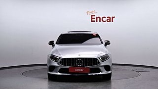 MERCEDES BENZ CLS-CLASS C257 2019