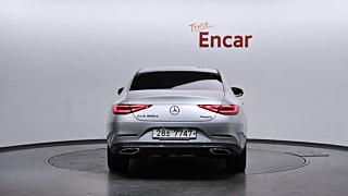 MERCEDES BENZ CLS-CLASS C257 2019