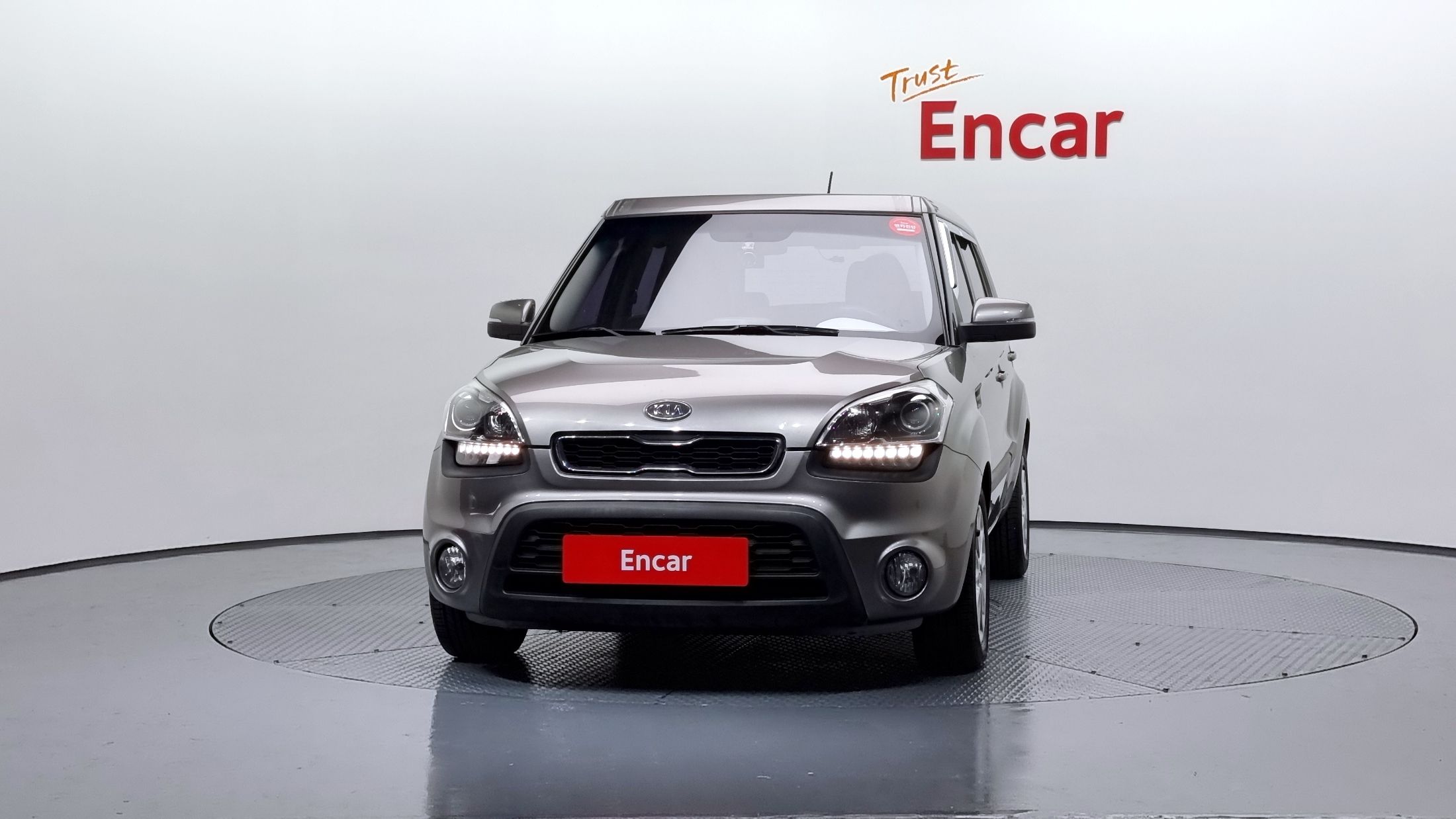 KIA SOUL 2012