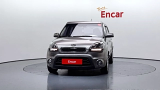 KIA SOUL 2012